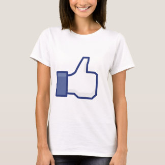 T-shirt Facebook
