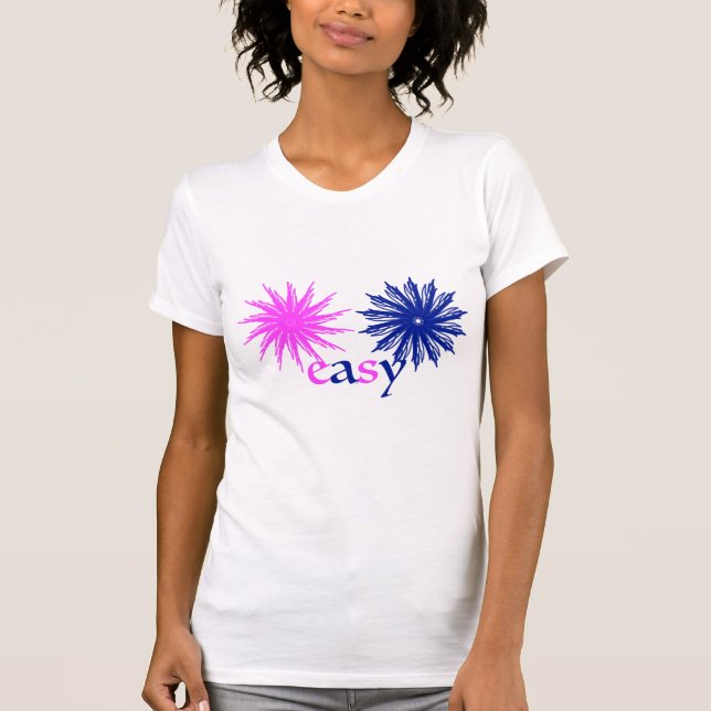 T-shirt facile (Devant)