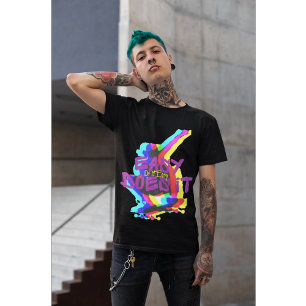 T-shirt Facile Est-Il Faisable