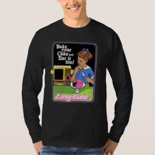 T-shirt Facile Four À Cuire Et Mange Aussi !