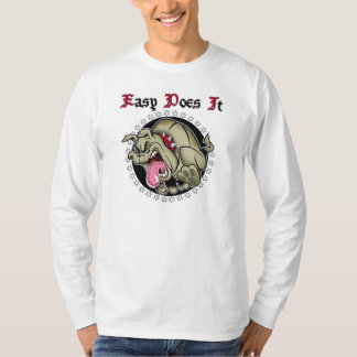 T-shirt Facile le fait