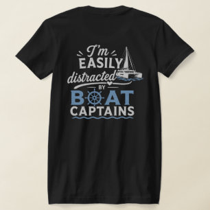 T-shirt Facilement distrait 1
