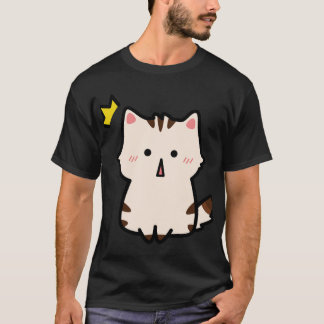 T-shirt facilement surprenant