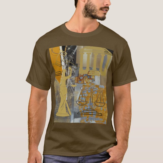 T-shirt Facilité juridique (Devant)