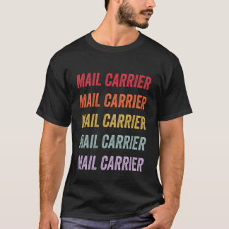 T-shirt Facteur