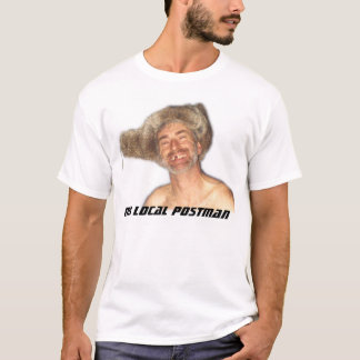 T-shirt Facteur local