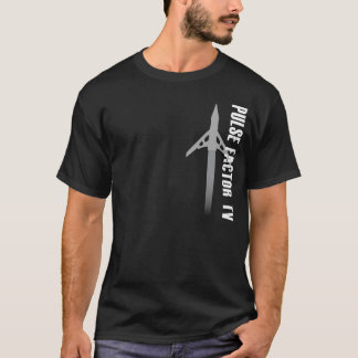 T-shirt Facteur TV d'impulsion expansible
