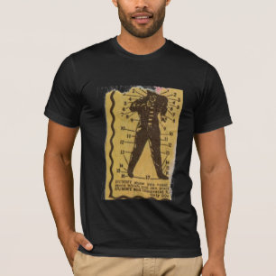 T-shirt factice
