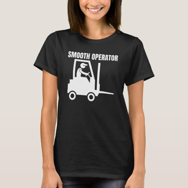 T-shirt Factory Forklifter Operator  &  Forklift Driver (Devant)