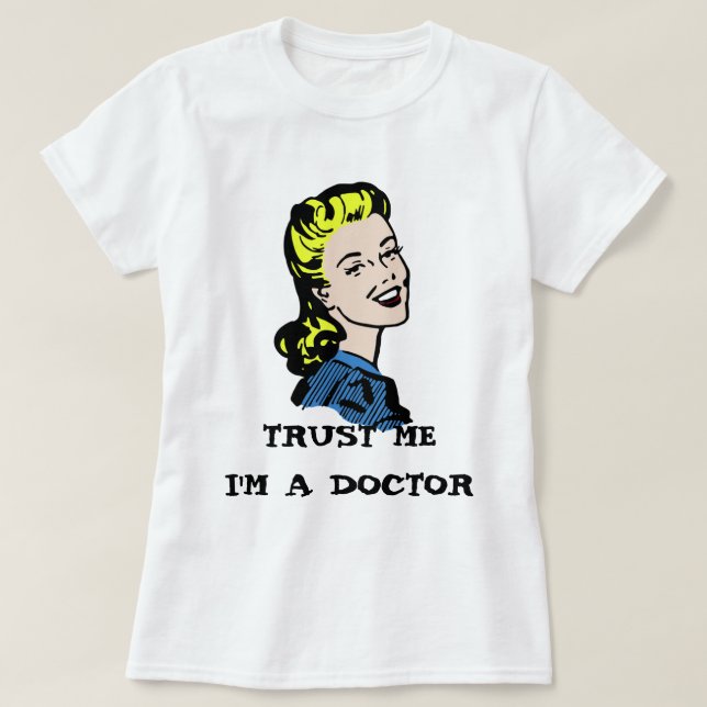 T-shirt Faculté de Médecine (Design devant)