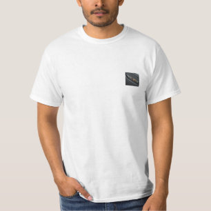 T-shirt Faded Glory : Triomphe