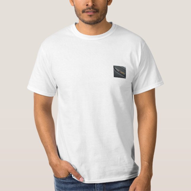 t-shirt Faded Glory: Triumph (Front)
