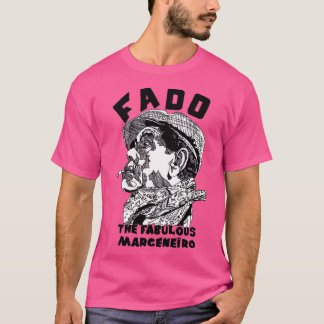 T-shirt Fado Marceneiro