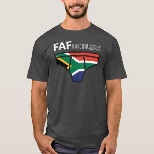 T-shirt Faf De Klerk - Championnat du monde de rugby à XV