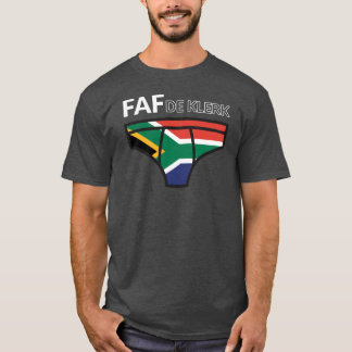 T-shirt Faf De Klerk - Championnat du monde de rugby à XV