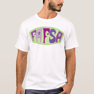 T-shirt FAFSA (coloré)