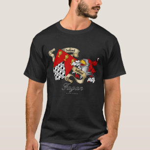 T-shirt Fagan Crest