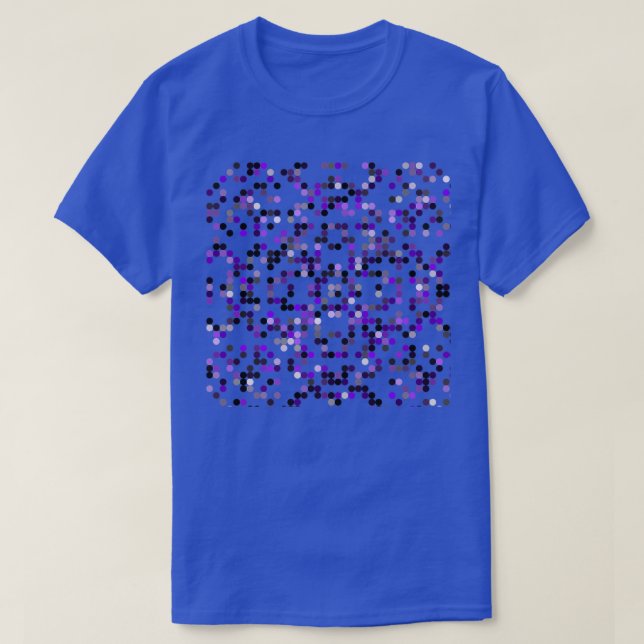 T-shirt faïence de révolution 1 (Design devant)