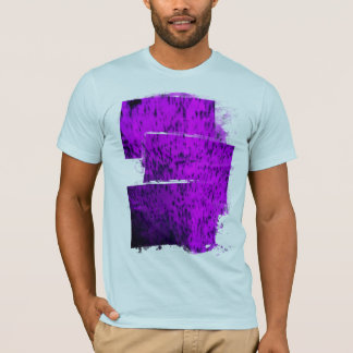 T-shirt Faïence Raisin