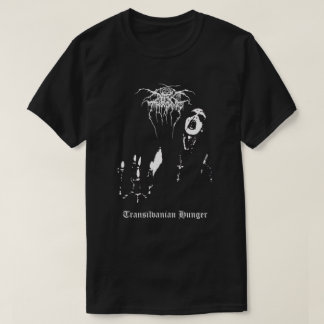 T-shirt Faim transilvanien Darkthrone