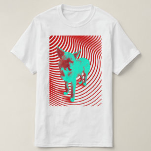 T-shirt fainéant brumie