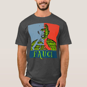 T-shirt Fainéant Science Vintage Retro Support Dr Antho