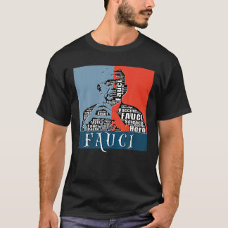 T-shirt Fainéant Science Vintage Retro Support Dr Antho