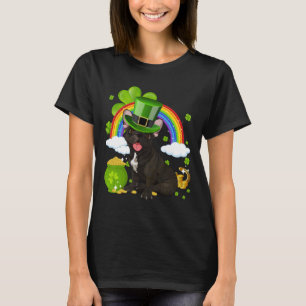 T-shirt Faire à nouveau grande la Saint-Patrick Drôle Bull