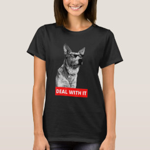 T-shirt Faire Avec Ça Bouvier Australien