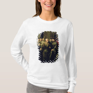 T-shirt Faire bon accueil à St Bonaventure dans le
