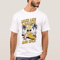 Faire comme une banane et fractionner