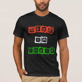 T-shirt faire-Dans-Inde-nouveau-copie