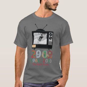 T-shirt Faire de la planche à roulettes depuis 1961