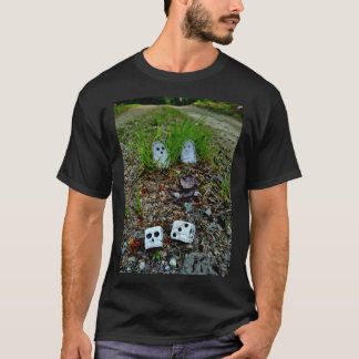 T-shirt Faire défiler la glace