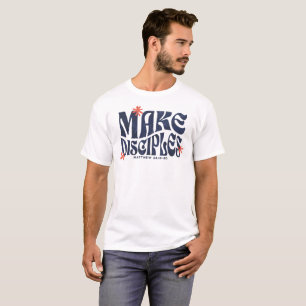 T-shirt Faire des disciples