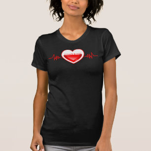 T-shirt Faire don de sang