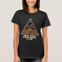 Faire don de sang Un moustique Camping Humour de c