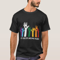Faire du racisme de mauvaises mains de coeur