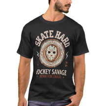 Faire du Skate Dur Hockey Sauvage Chaos Vêtements