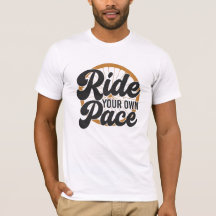 Faire du vélo à votre propre rythme