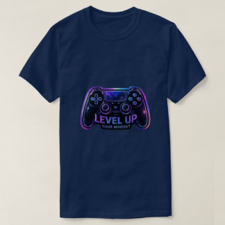 T-shirt Faire Évoluer Votre Mental | Autocollant de Motiva