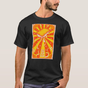 T-shirt Faire Fondre Dans Des Bliss Sandwich Au Fromage Gr