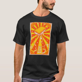 T-shirt Faire Fondre Dans Des Bliss Sandwich Au Fromage Gr