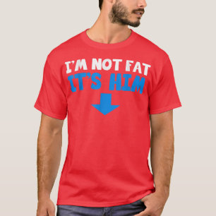 T-shirt Faire-part De Grossesse Je Ne Suis Pas Gros Son Lu
