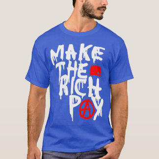 T-shirt Faire payer les riches 1