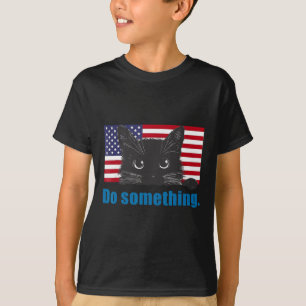 T-shirt Faire quelque chose Michelle Obama