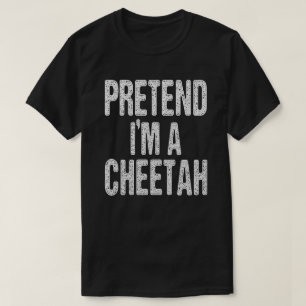 T-shirt Faire semblant d'être une fête costumée d'Hallowee