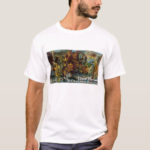 T-shirt Faire tomber la barrière