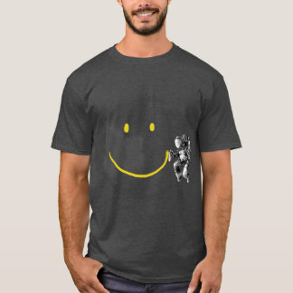 T-shirt Faire une fille sourire