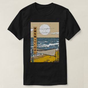 T-shirt Faire une pause